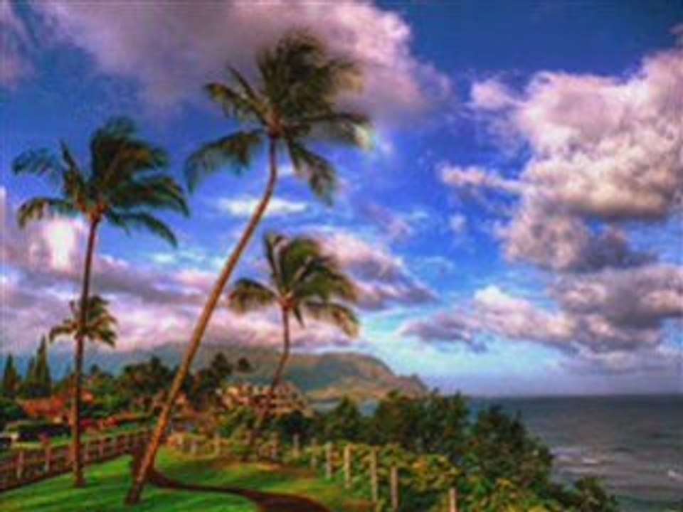Kauai Circle Island Tour