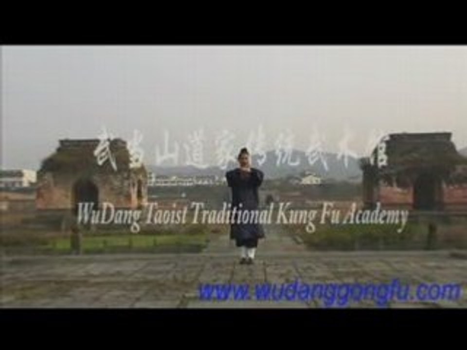 WuDang Kung Fu~Xuan Gong Quan