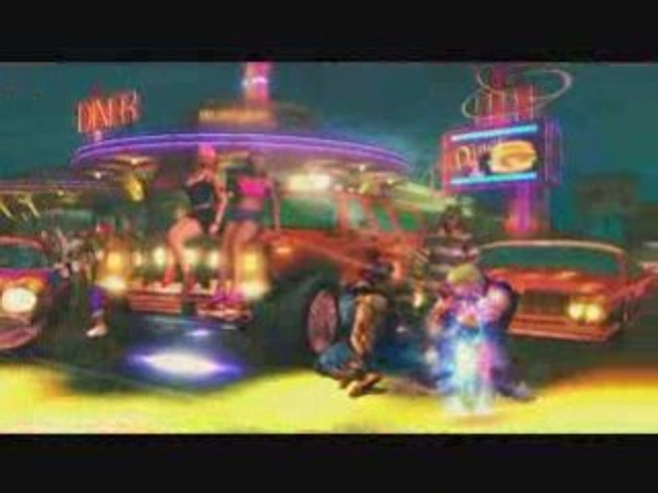 Street Fighter IV