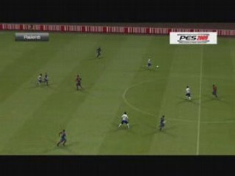 Volé ronaldo PES 2009 DEMO