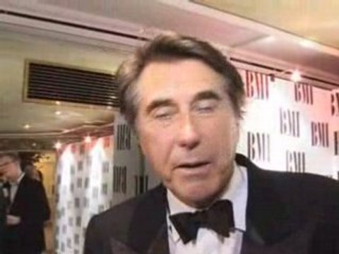 Roxy Music's Bryan Ferry on getting the BMI Icon Award