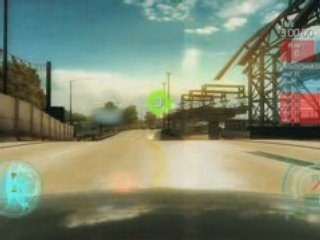 NFS Undercover HD -  jeu en ligne : Police vs Voleurs