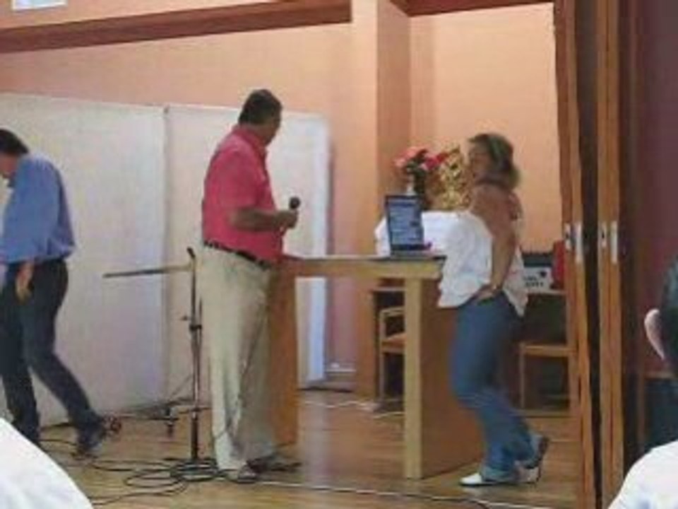 VIII Encuetro de poesia y amistad