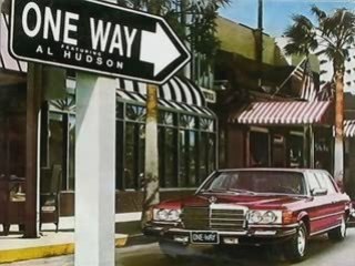 ONE WAY (Al Hudson)  "Do your thangs"  1980