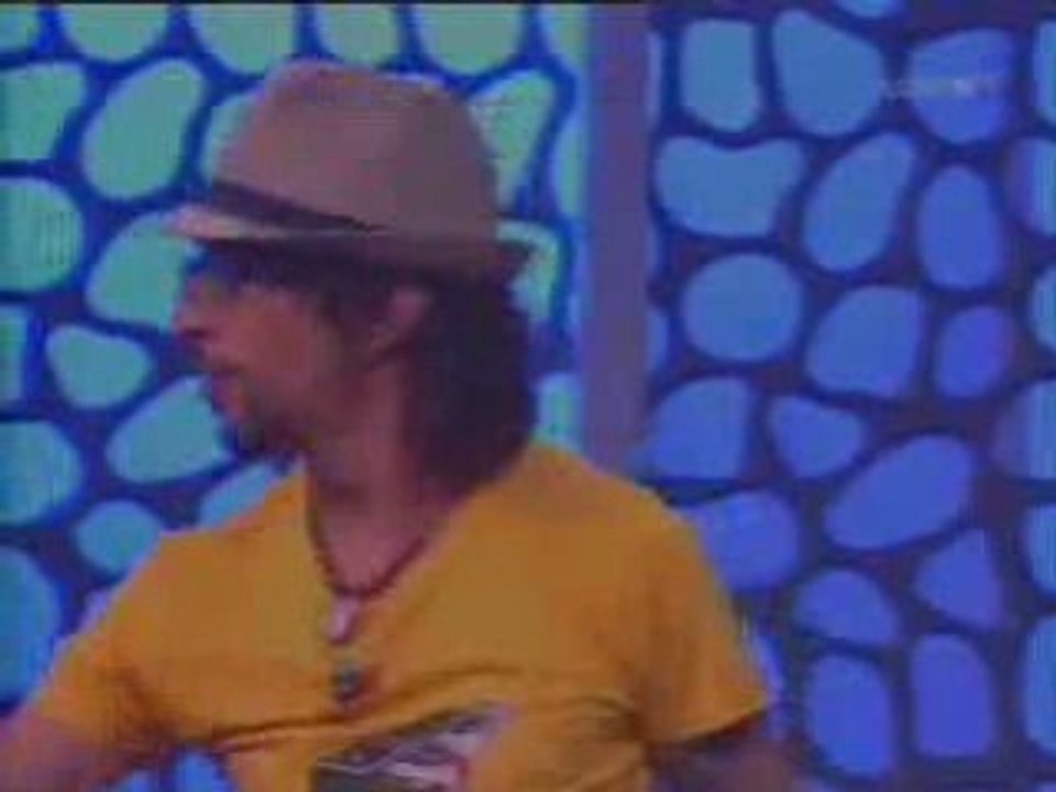 El Hormiguero - Effet Papillon (06/10/08)