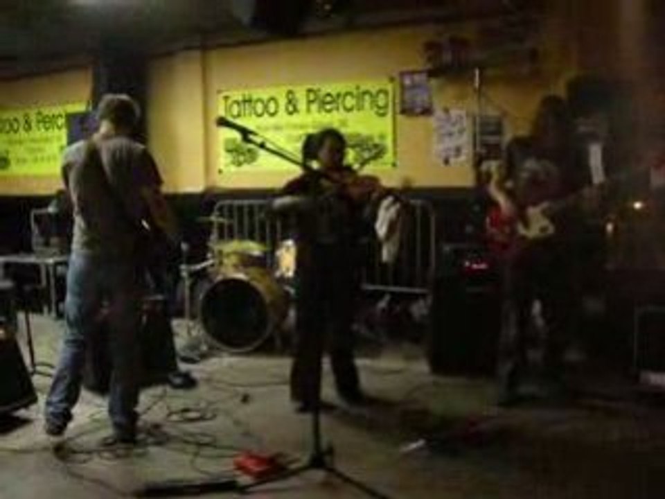 01- Inchoo au Décibels Rock Festival (extrait)