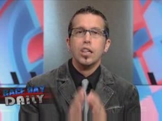 NASCAR Gets Down And Dirty