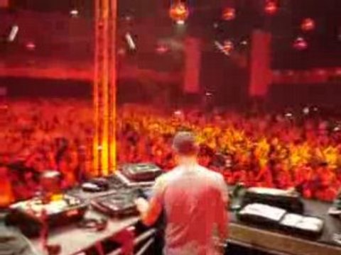 Q-dance presents Scantraxx CLOSING ACT BACKSTAGE 5