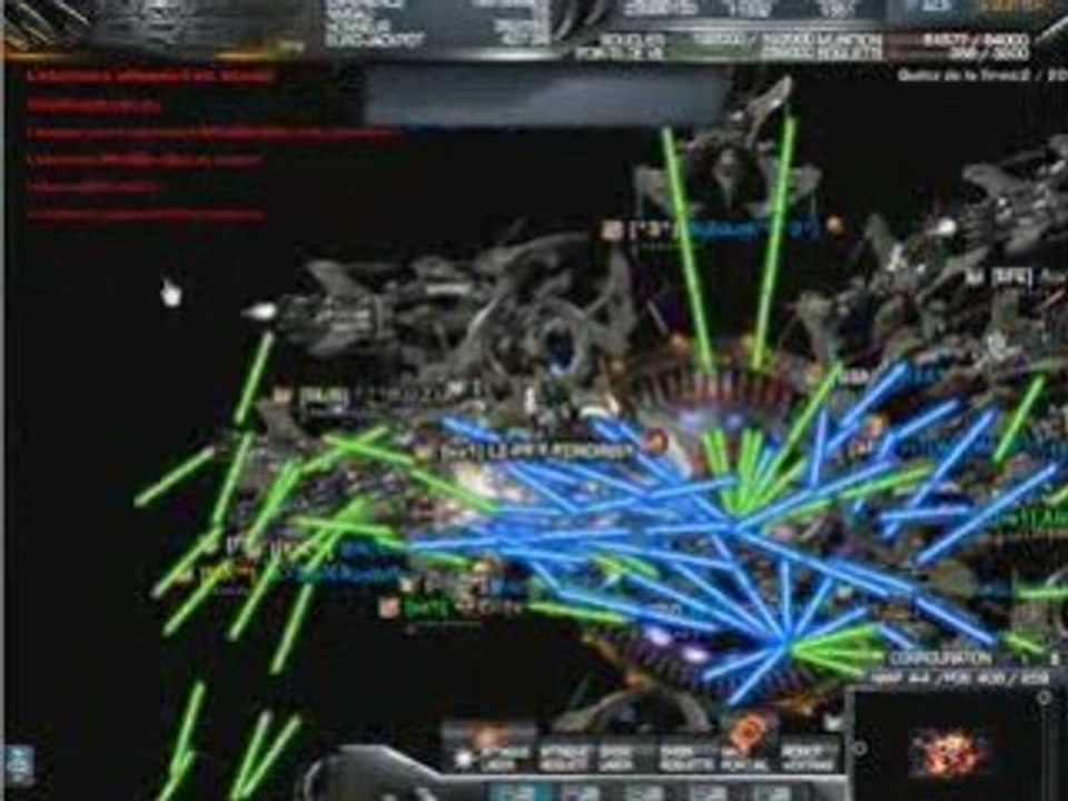 Battle MMO darkorbit