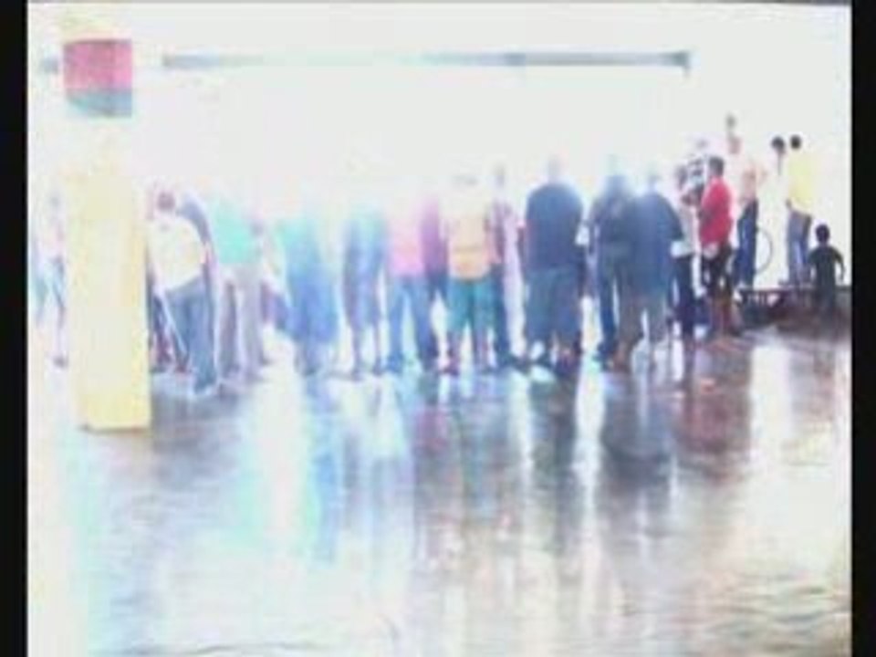 O que é la capoeira para vocé?