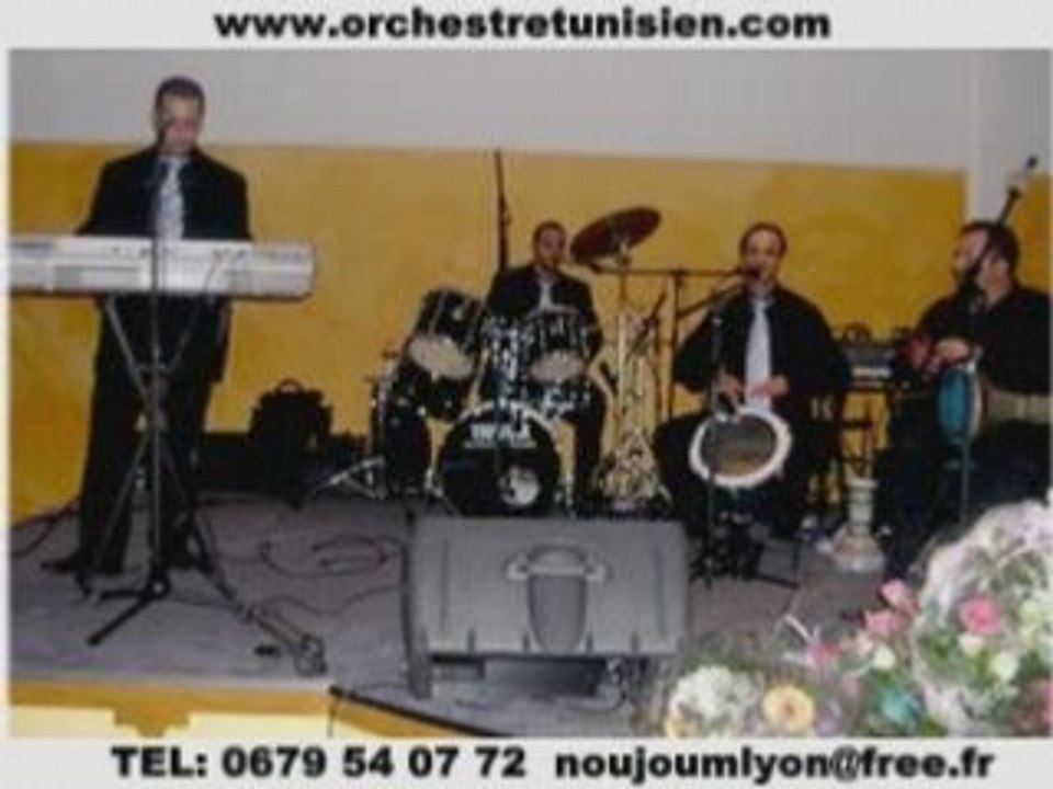 orchestre oriental noujoum 100% live N1
