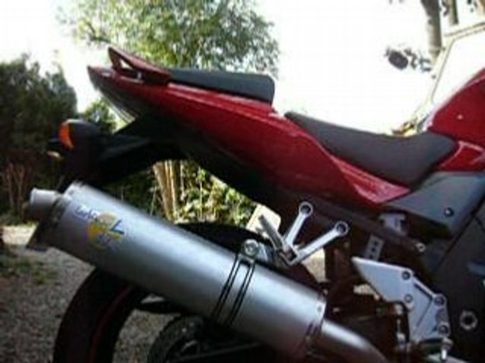 Suzuki SV650S K6 Pot LeoVince