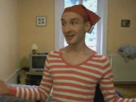 Cerise de Croupamoi (groupama parodie)