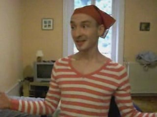 Cerise de Croupamoi (groupama parodie)