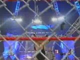 Goldberg vs Christian Steel Cage Match