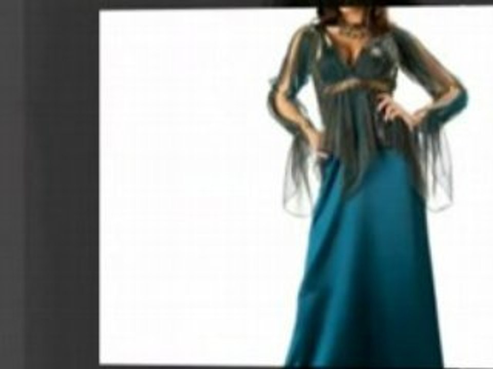 Greek Goddess Costumes 2008 Collection