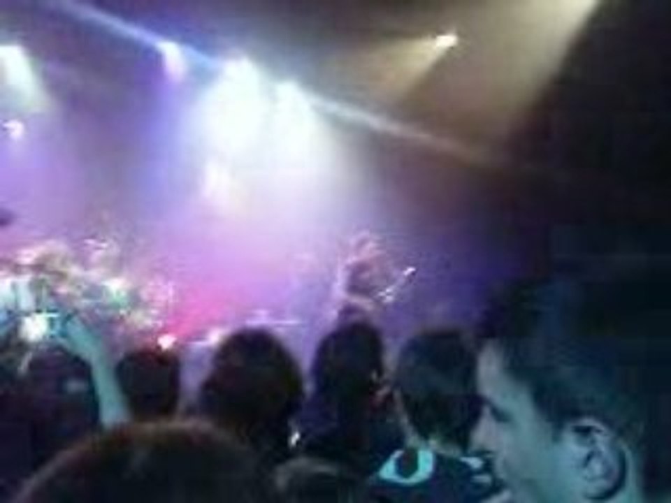 Nada Surf A L'autre Canal Pendant Le Nancy Jazz Pulsation