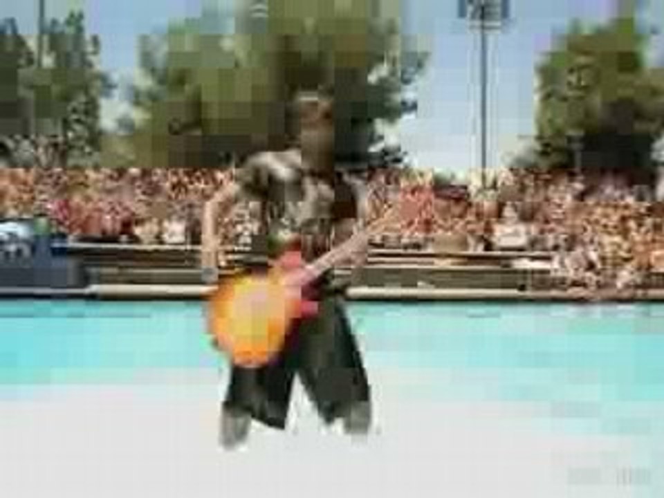 Sum 41 - In Too Deep
