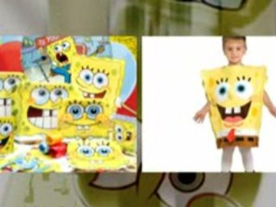 SpongeBob Costumes - Newest Collection