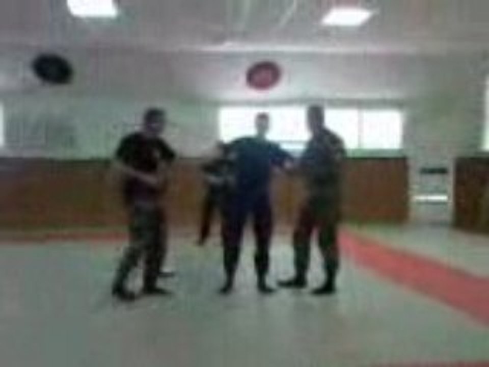 TASER Baptiste --- 09-10-08