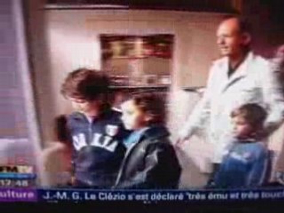 BFM TV TITRES