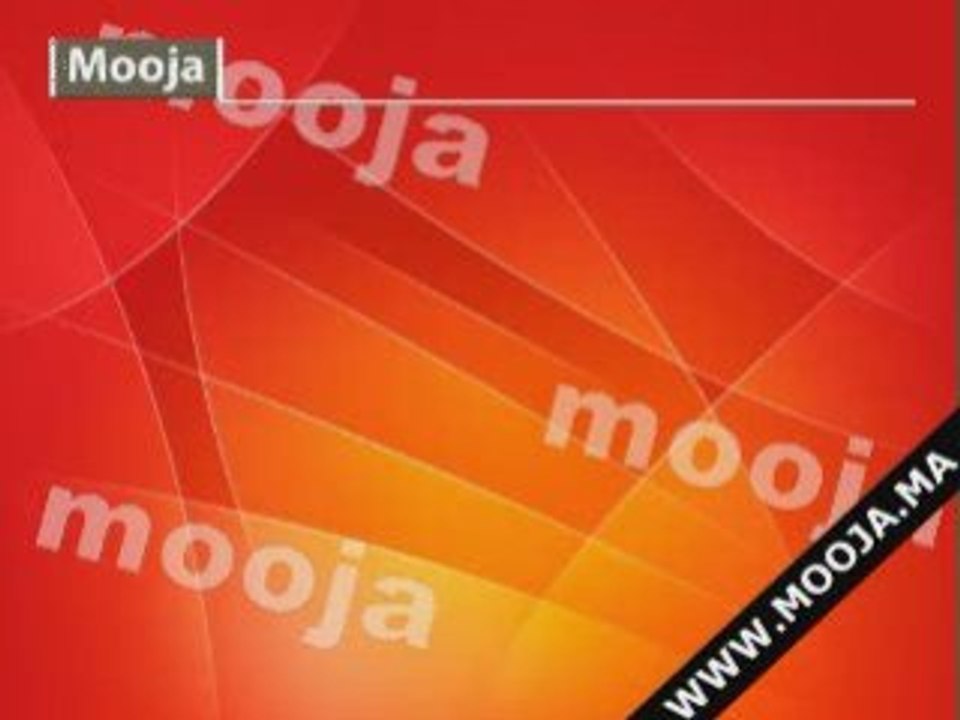 Mooja (maroc) : Menopause