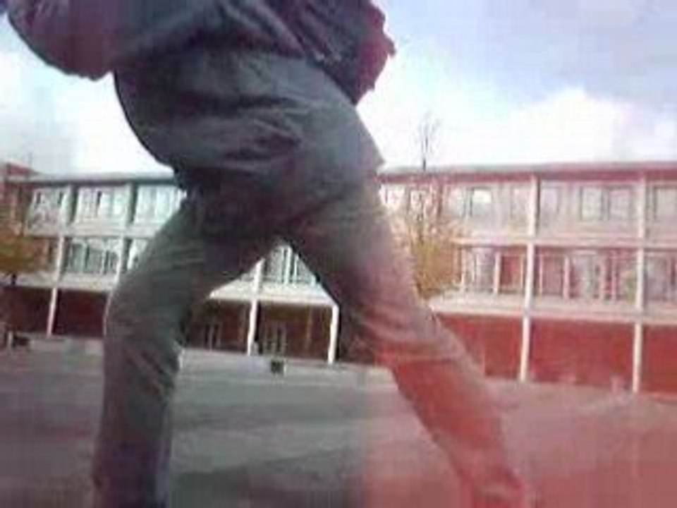 Un gars d'édmond labée