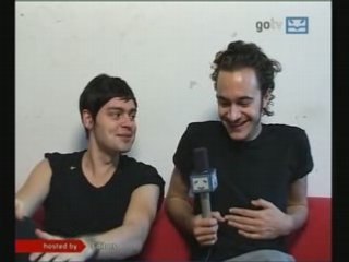 Hosted By Editors - Biffy Clyro