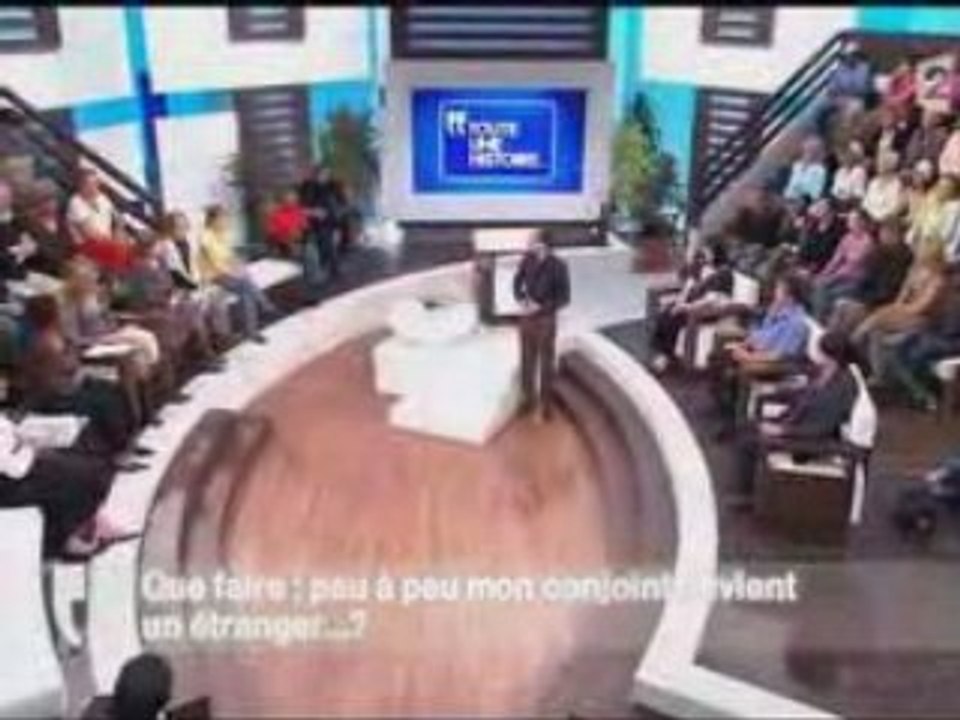 Peu à peu mon conjoint devient un étranger ? (1-3)