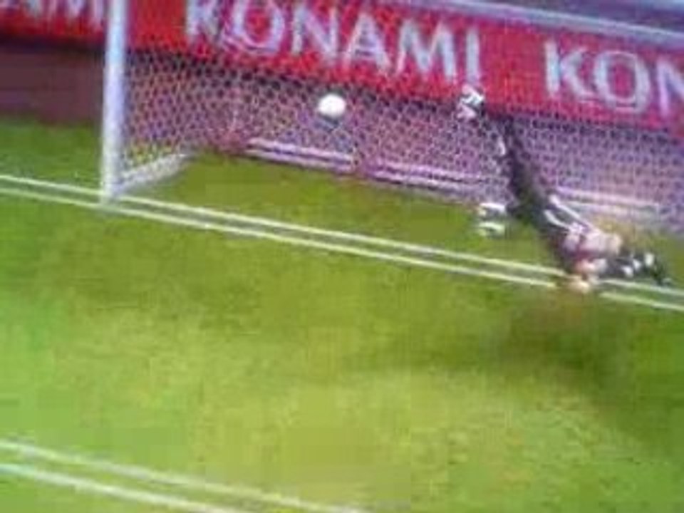 PES 2009 - Super But De Bojan !