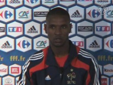 Abidal et le match parfait