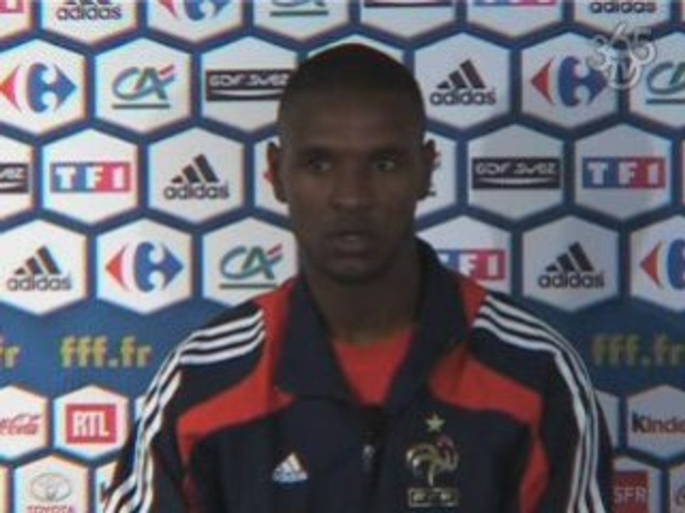 Abidal et le match parfait
