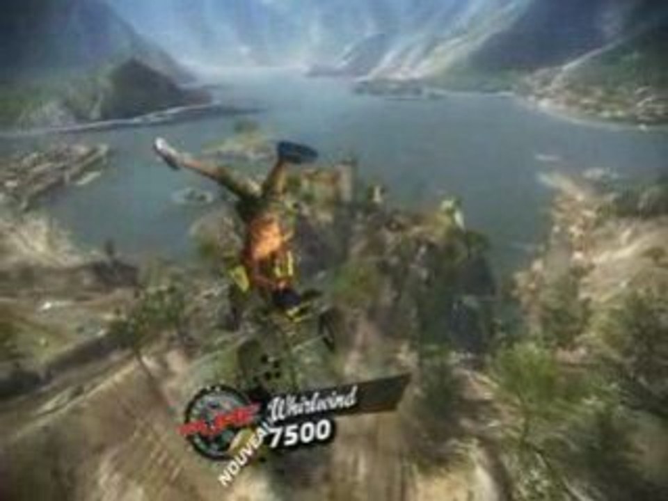 Compil de cascade pure