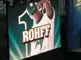 Présentation Artistes Urban Peace 2