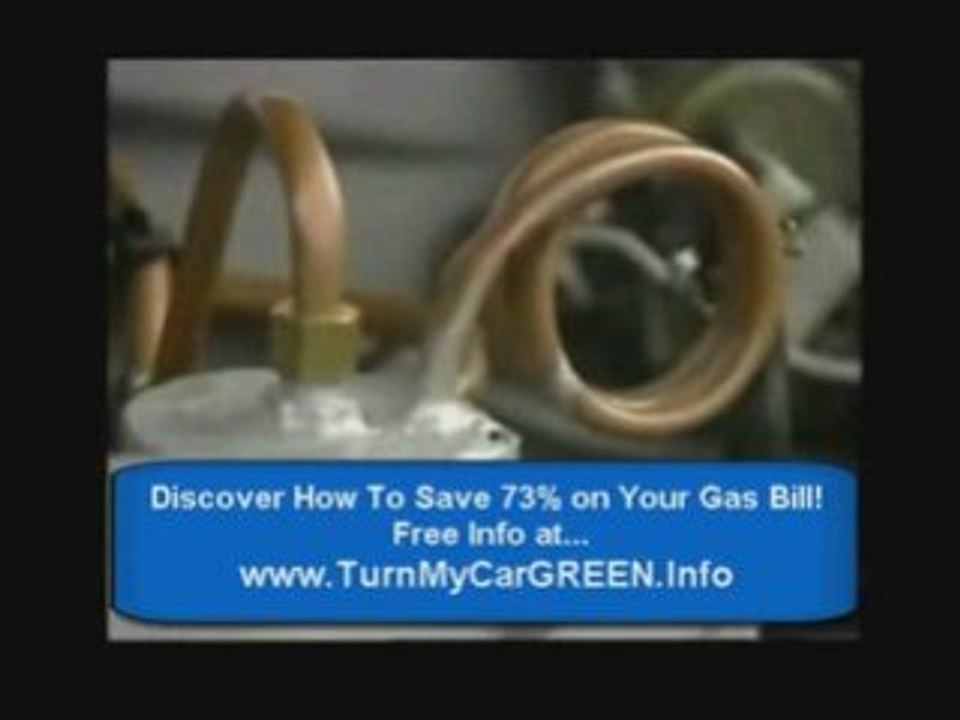 Exposed...Making You Car Run on Water and gas hybrid vehicle