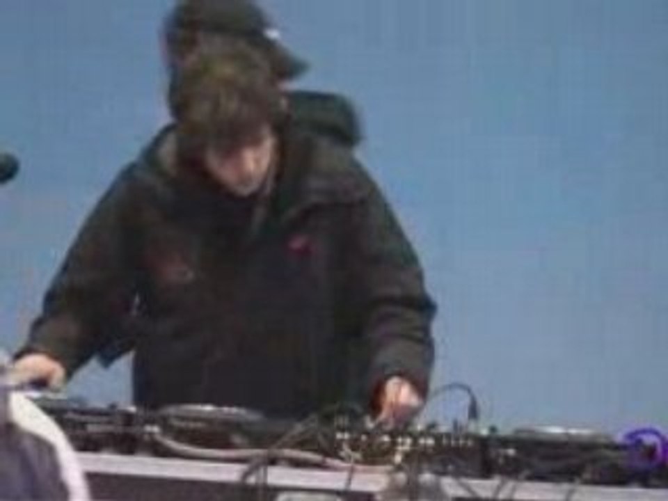 Quentin Mosimann les balances Pari Roller 03.10.08