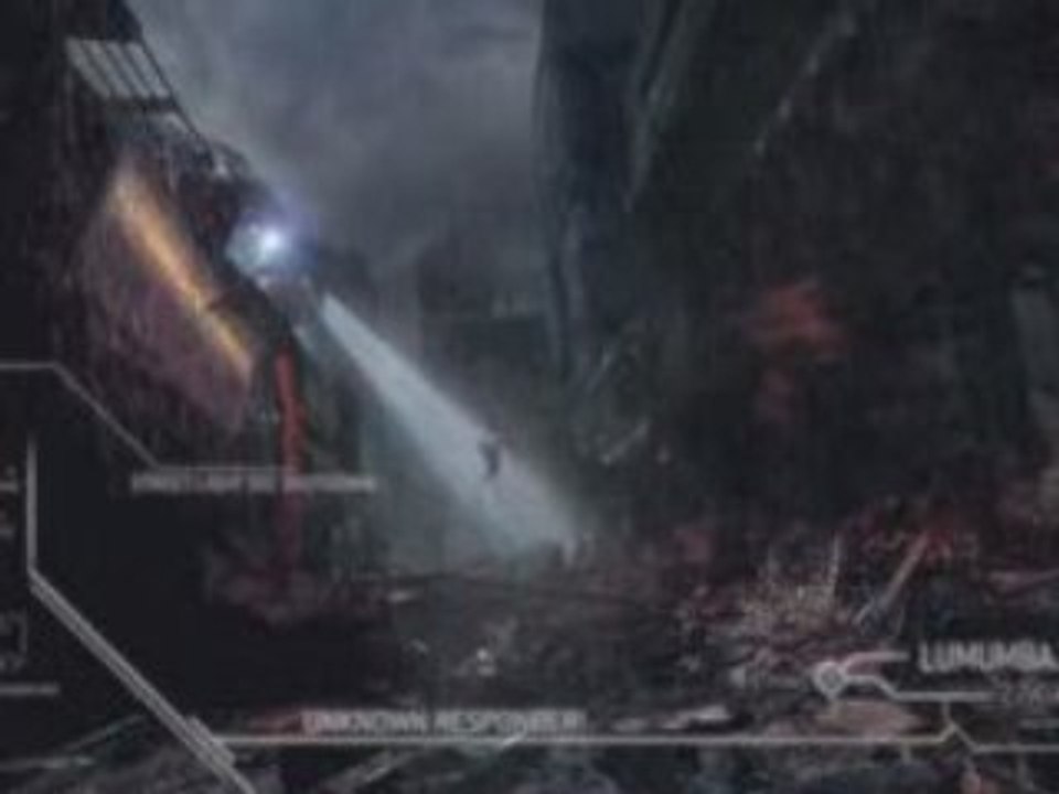 Halo 3 : Recon - TGS 08 : Trailer