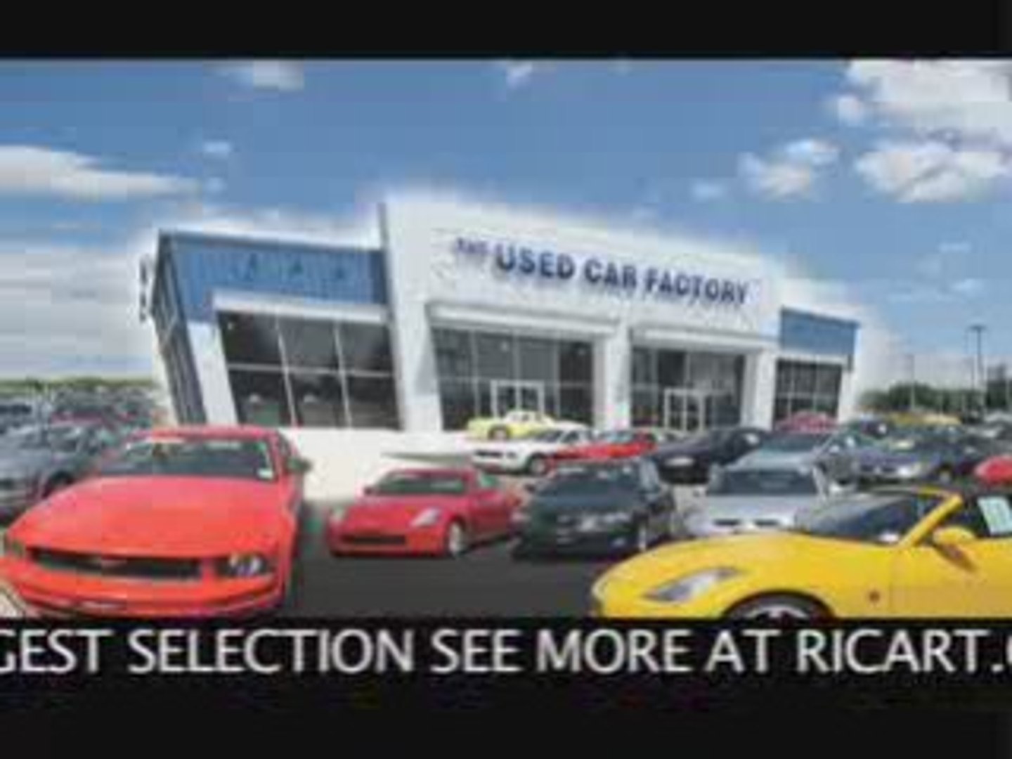 Ricart Used Cars