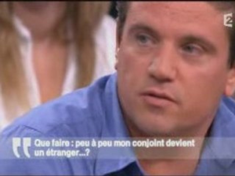 Peu à peu mon conjoint devient un étranger ? (2-3)