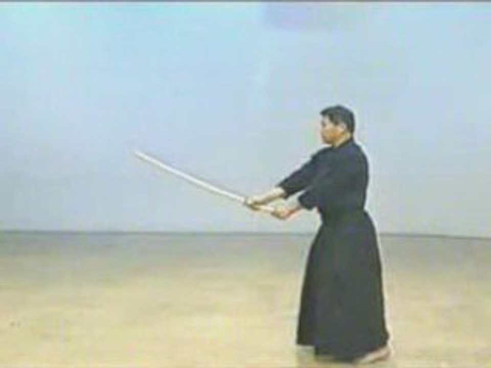 kata kendo, 2 "Nihonme " (cours)