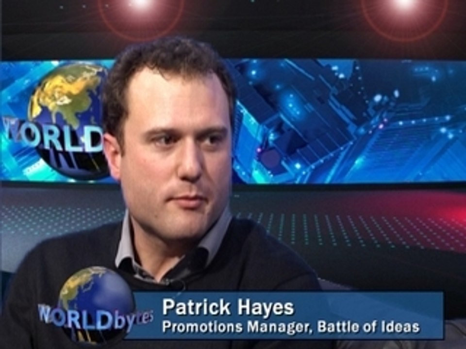 Join the crew for the Battle of Ideas 2008