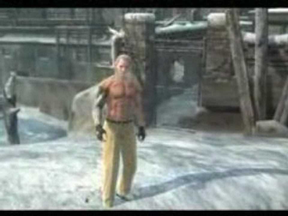 Metal Gear Online - TGS 2008 : Meme Expansion