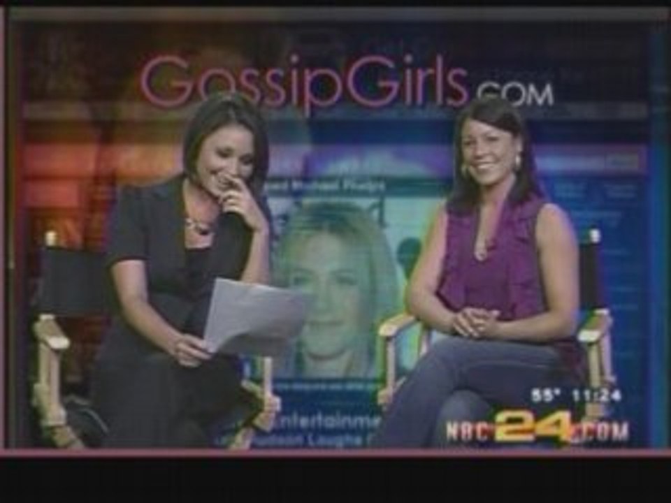 Gossip Girls TV: Britney Spears in Car Accident, Jamie ...