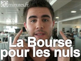 La bourse pour les nuls