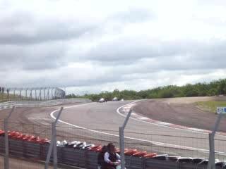 accident monoplaces Dijon Prenois