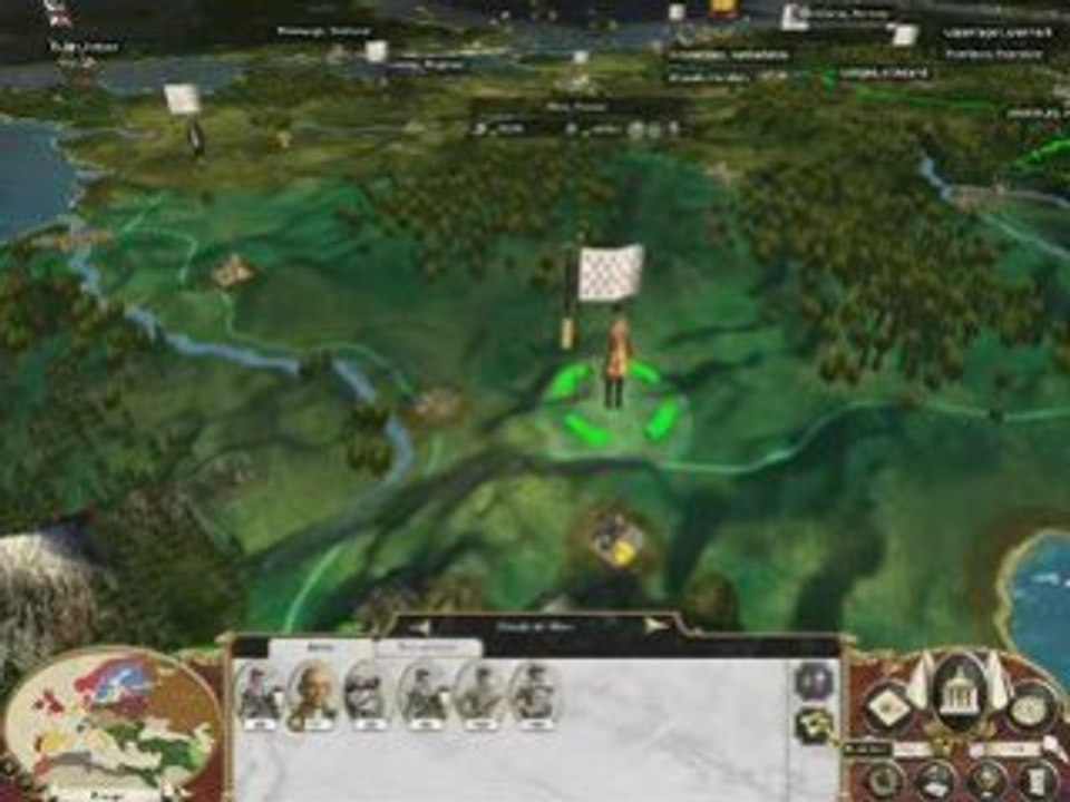 Empire Total War- Chapitre 3 la campagne