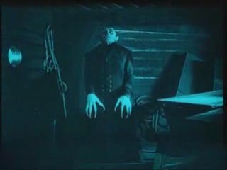 Nosferatu le vampire