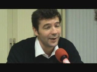 Conference de presse svbd  st quentin