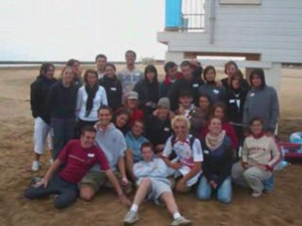 Journée Intégration 2008 - IUP Narbonne