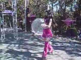 PARTY TRANCE JAPANESE GIRD`S  SPACE  GATHERING